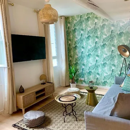 Apartamento Rue Marceau