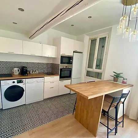 Apartamento Rue Marceau Cogolin