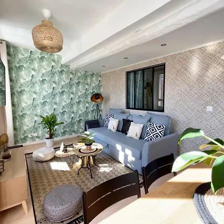 Rue Marceau Apartamento